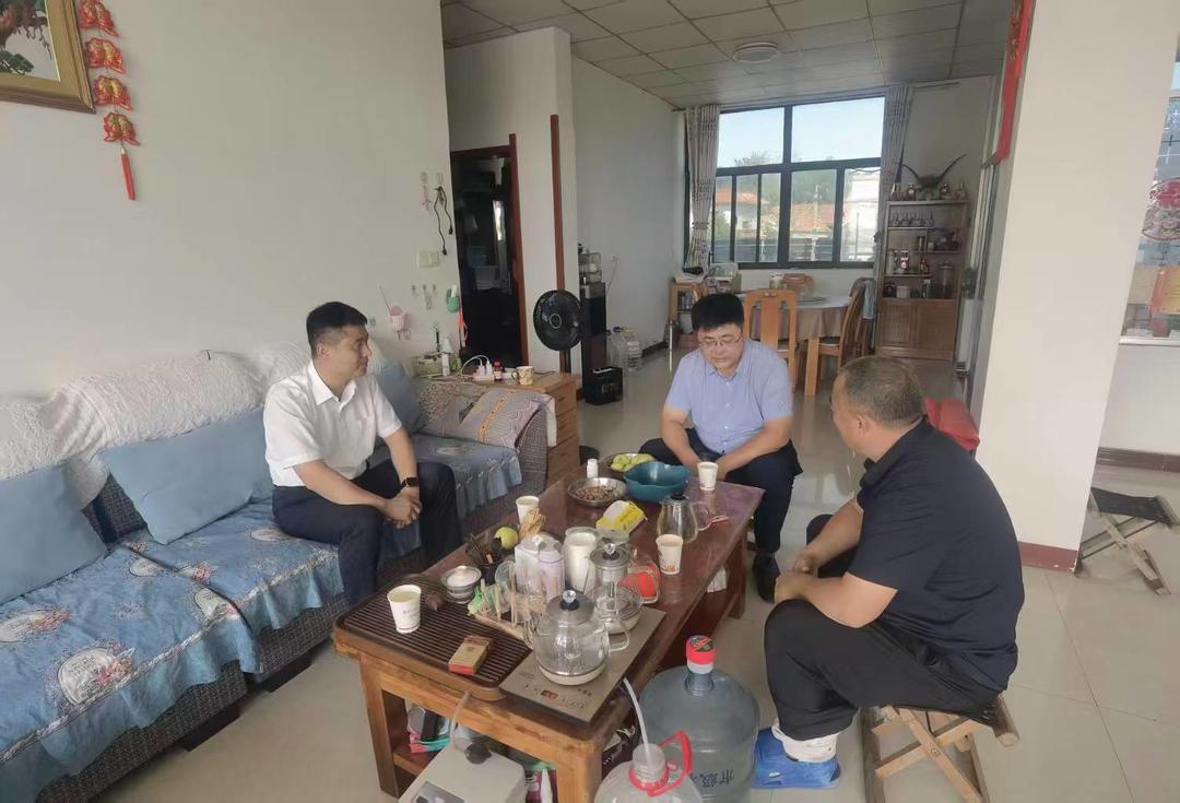小工单承载大民生——坦埠镇以12345热线提质增效书写基层治理答卷