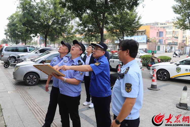 山东沂水:六方联动治乱象 法律服务迎“清风”