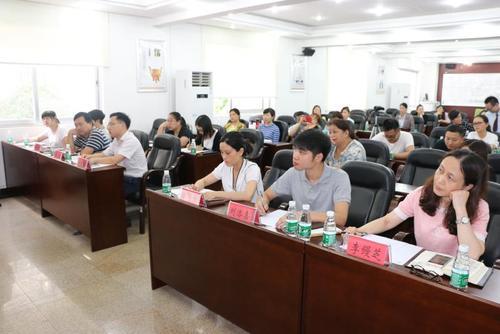 长沙:青年党员讲述"我们的党员故事"