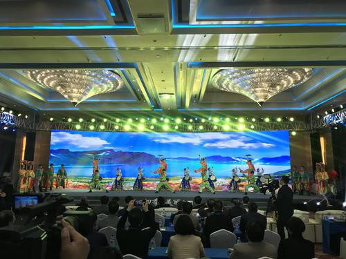 “心灵四季·美丽中国”2020年全国旅游推广活动在长春启动