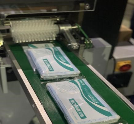 黑科技“微孔膜防护口罩”将在广州量产