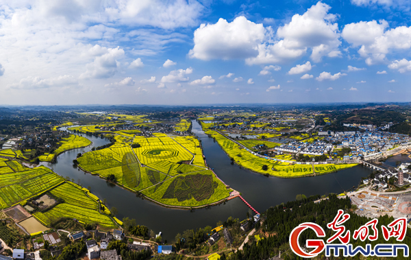 重庆潼南部分旅游景区恢复开放