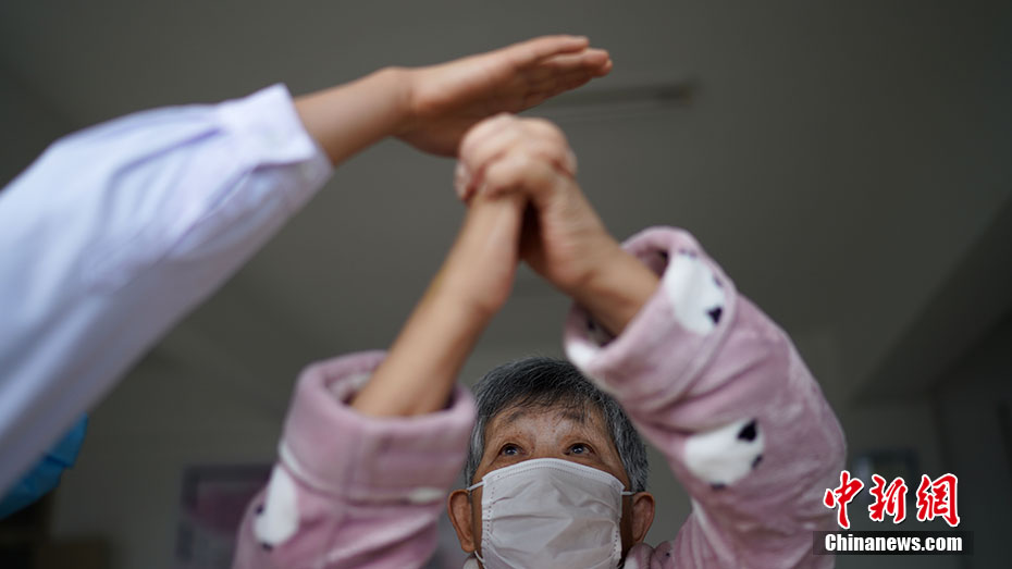 探访云南老年病医院：疫情期间600余名住院老人零感染