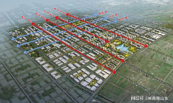 破壁2020：“穷县”不背债撬动30亿规模新城，山东宁津“自革命”