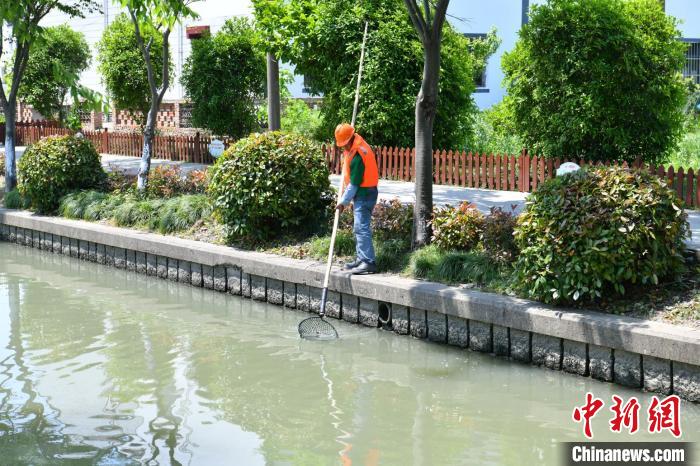 上海全面开展环境清洁：60多万民众清除卫生死角