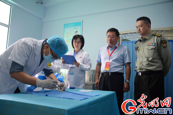重庆建立国家级住培基地18家 多方位保障医学生规培
