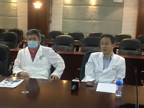 中山大学附属第一医院异血型心脏移植获成功