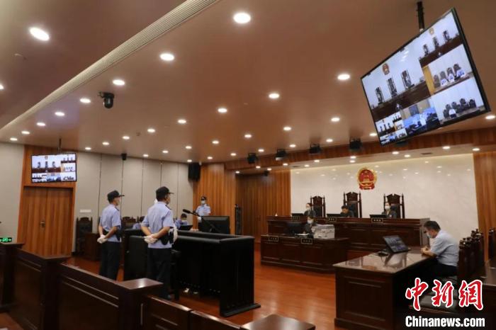 浙江衢州市柯城区委原副书记方庆建受贿案一审被判5年6月