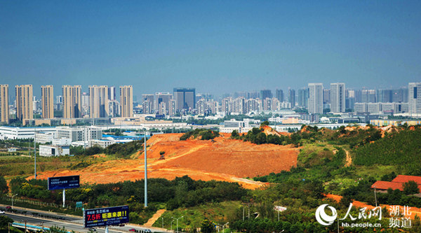 武汉完成75座破损山体生态修复 构建城市生态屏障