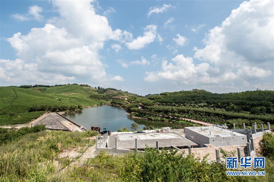 浙江宁波：高山水站建设让村民喝上“干净水”