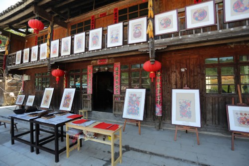 湖南夏季乡村文化旅游节近日举办
