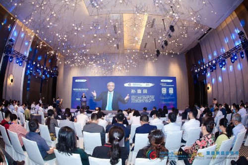 中国国际先进制造技术展览会暨世界先进制造业大会新闻发布会举行