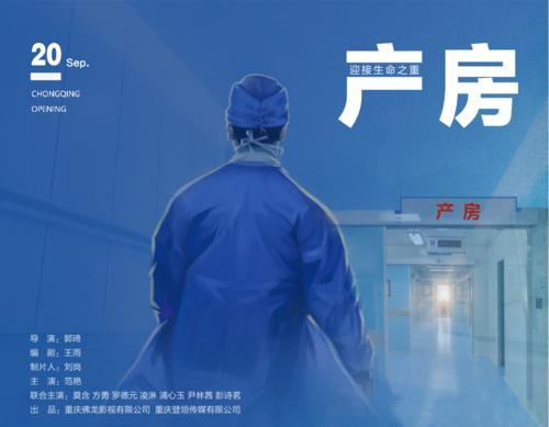 重庆本土电影《产房》11日首映