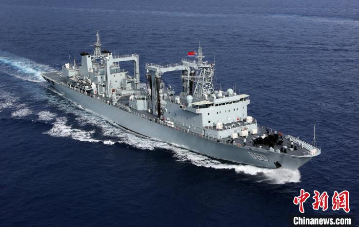 海军第三十六批护航编队起航赴亚丁湾