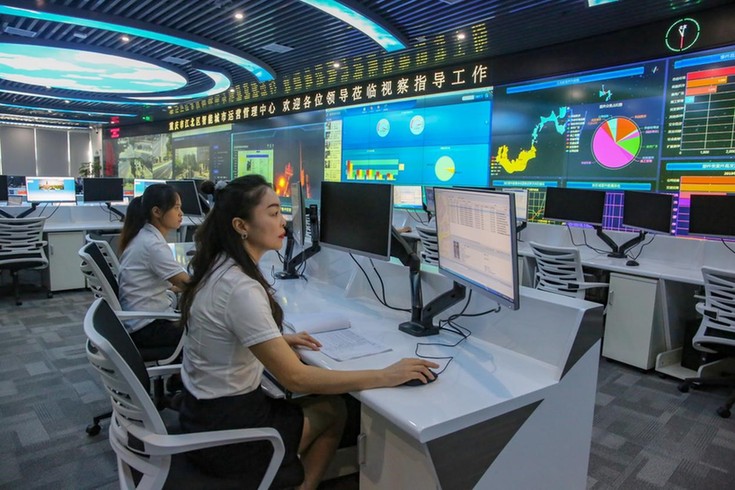 2020智博会“线上探馆”：江北区35个智能项目精彩亮相