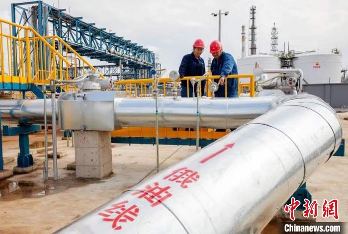 首批俄罗斯原油进入大庆石化 将实现千万吨炼油