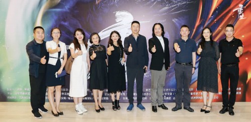 国内首部禁毒题材音乐剧《重生》于深圳首演
