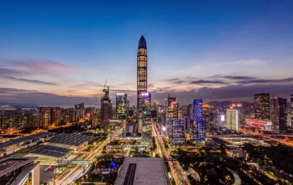 深圳加快交通基础设施建设 打造国际综合交通枢纽城市