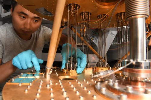 中国首家量子计算创企：要真正把量子科技用起来