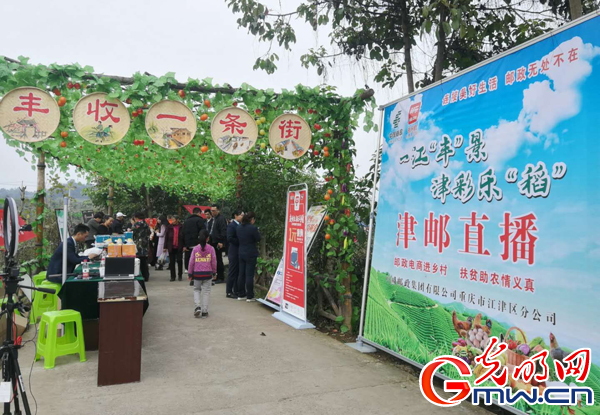 重庆江津区2020年中国农民丰收节隆重开幕