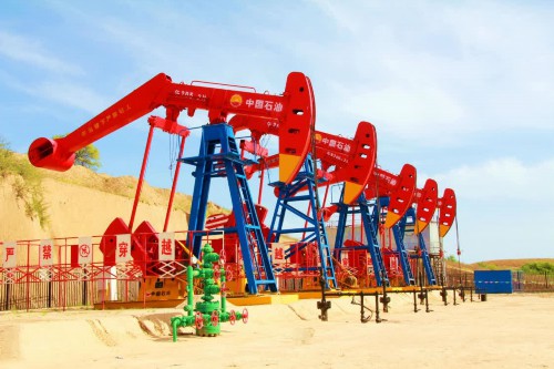 “我为祖国献石油” ——长庆油田开发建设50年
