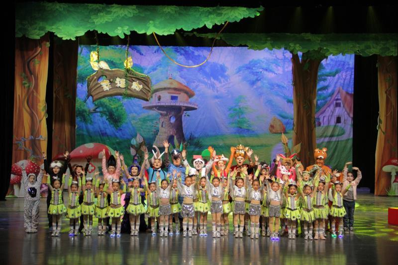 首部抗疫儿童剧在大庆公演 应邀亮相上海国际艺术节