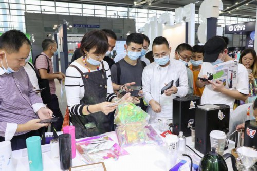 2020第八届深圳国际工业设计大展正式启幕