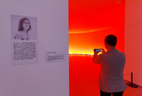 上海當代藝術迎“重生”——虹橋商務區首個當代藝術館正式亮相