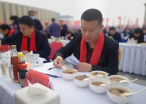 中国·西华第四届逍遥胡辣汤大赛在河南西华举办