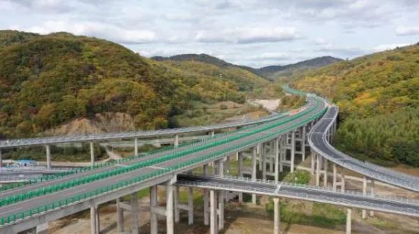 吉林省又一高速即将通车！