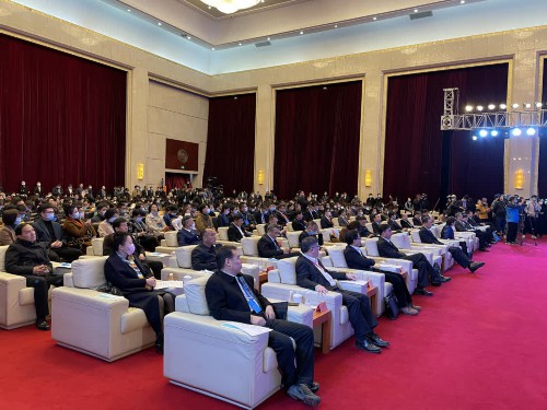 2020中国医疗健康产业高质量发展论坛在宁夏银川举办