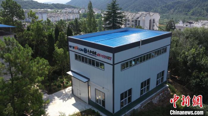 中国首个电子束辐照处理医疗污水示范项目投产 日处理量达400吨