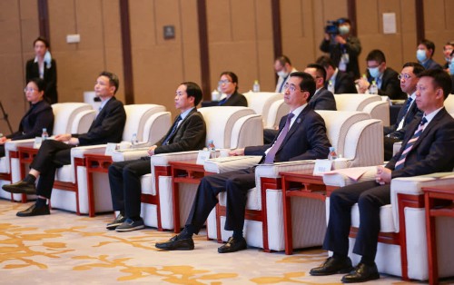 中国（广西）自由贸易试验区推介会在南宁举行
