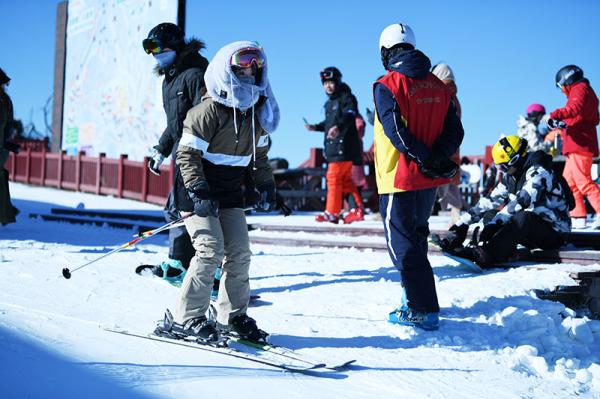 “趣吉林•滑呗”新雪季开板大会启幕
