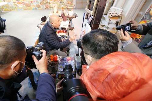 百家媒体聚焦北京城市副中心摄影采访活动在通州举行