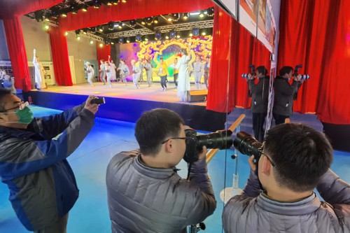 百家媒体聚焦北京城市副中心摄影采访活动在通州举行