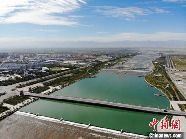 甘肃五年投逾23亿元防治水污染：现“水清岸绿”美景