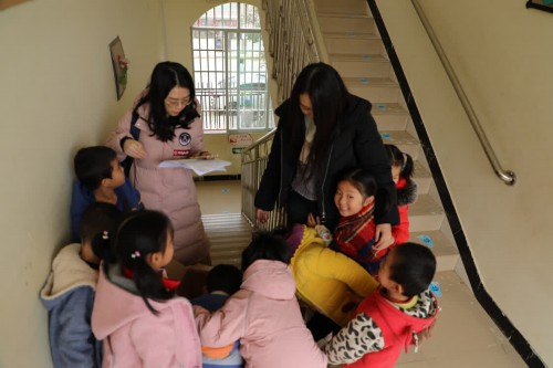 让每个孩子都能唱出动听的山歌——广西河池宜州区刘三姐镇联手中山大学开展儿童语言发育障碍筛查