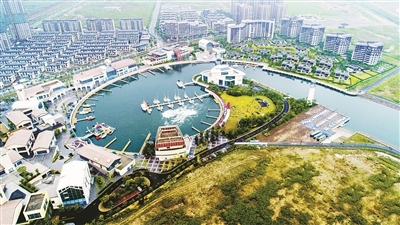 宁波首次跻身中国游艇城市竞争力十强