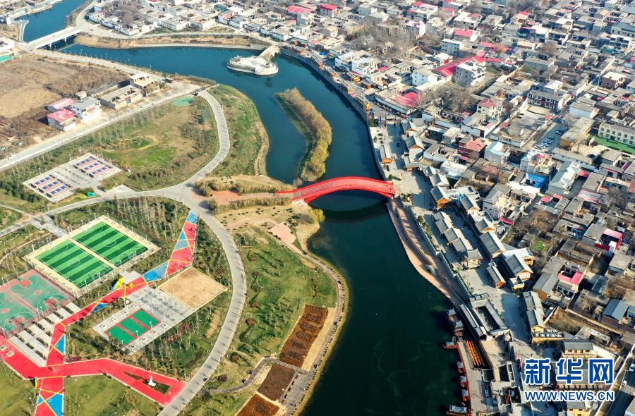 河北邯郸：推进流域综合治理 建设生态美好家园