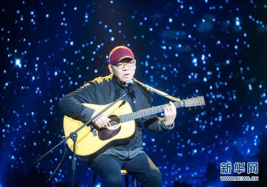 “诗漫江城”——第六届武汉诗歌节诗歌音乐会在武汉举行