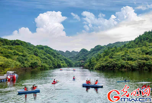 重庆丰都南天湖旅游度假区获评国家级旅游度假区