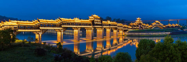 喜讯！重庆黔江区濯水景区晋升国家5A级旅游景区