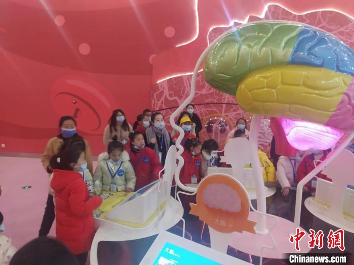 中国科协首次以“抗疫”为主题开展全国性系列巡展