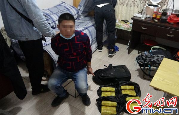 重庆年破4000多起涉毒刑事案件，团伙用比特币等毒品支付跨境贩毒