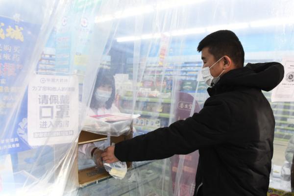 黑龙江绥化：北林区调整管控措施 市民采买有序