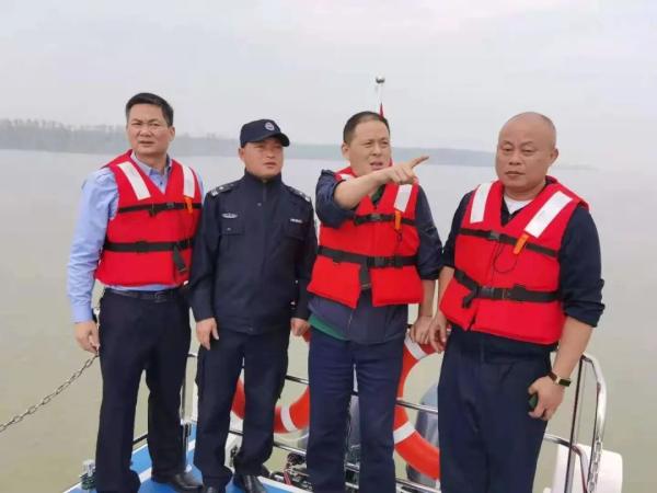 湖南省公安厅召开严厉打击长江流域非法捕捞违法犯罪新闻发布会