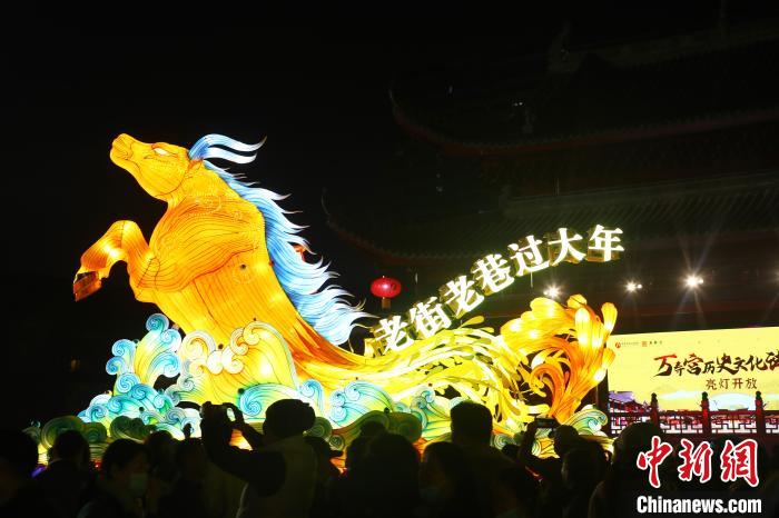 春节假期江西接待游客超2539万人次 实现旅游收入144.76亿元