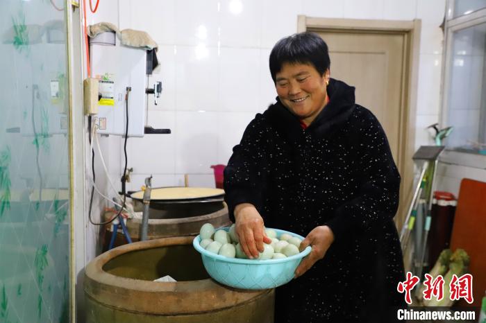 内蒙古：好政策让农民心里有了底、兜里有了钱