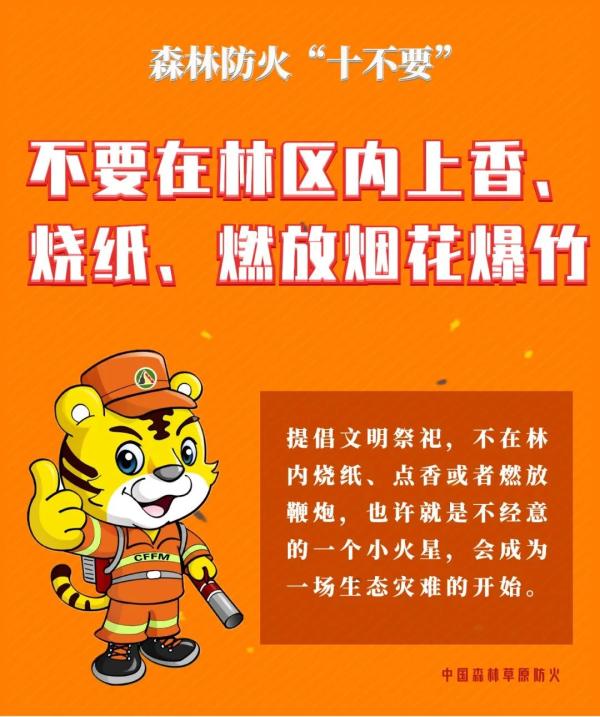 严加防范！青海省发布八起森林草原火灾典型案例